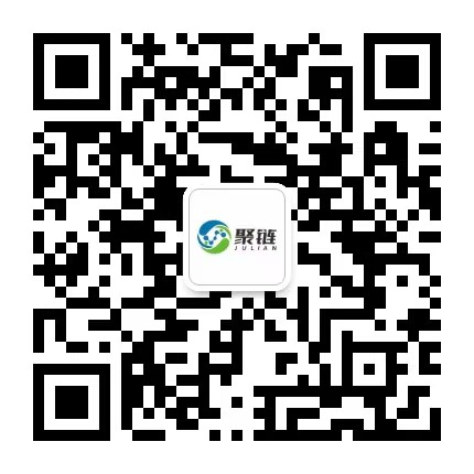 聚链科技服务号二维码